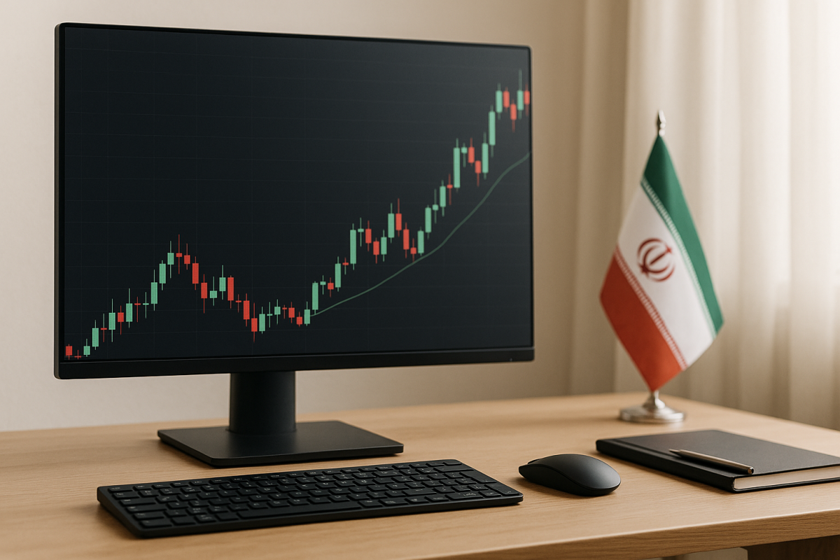 چگونه روندهای اصلی بازار را شناسایی کنیم: راهنمای جامع برای معامله‌گران